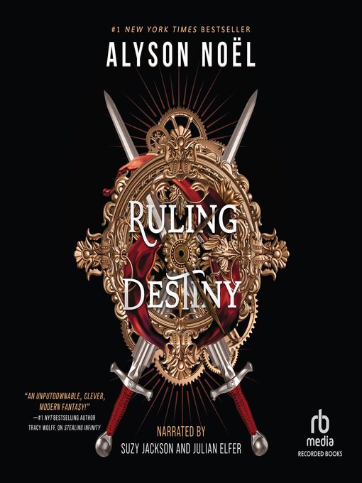 Title details for Ruling Destiny by Alyson Noel - Available